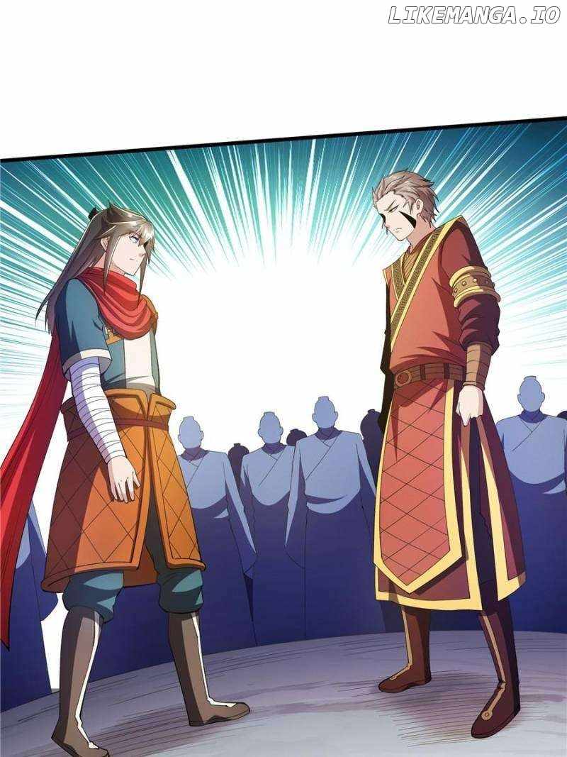 Invincible Martial Sage Chapter 136 10